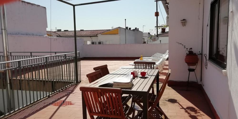Apartamento Turístico la Ribera