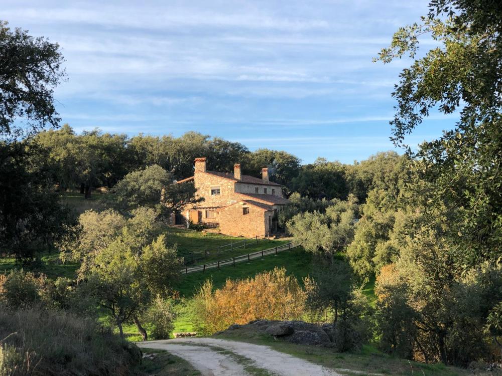 Apartamentos Rurales la Macera