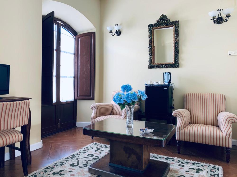 Hotel Los Balcones de Zafra
