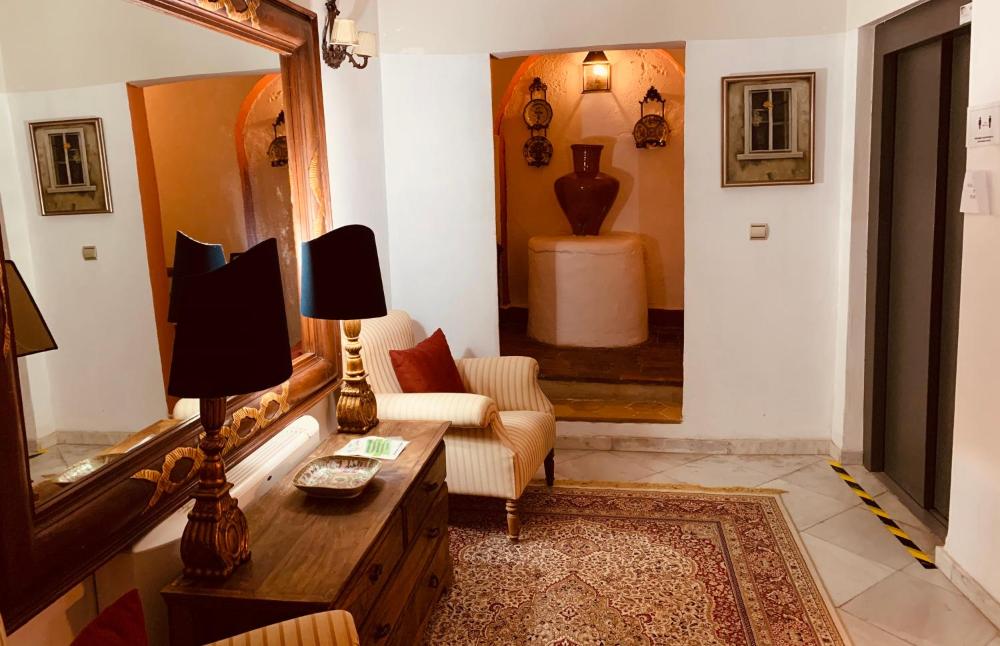 Hotel Los Balcones de Zafra