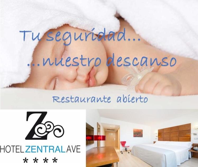 ZENTRAL AVE HOTEL