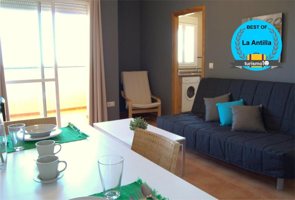 Apartamentos BeSlow La Antilla