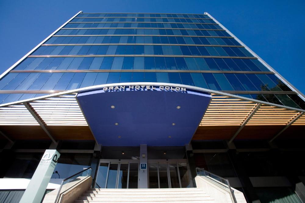 Ayre Gran Hotel Colón