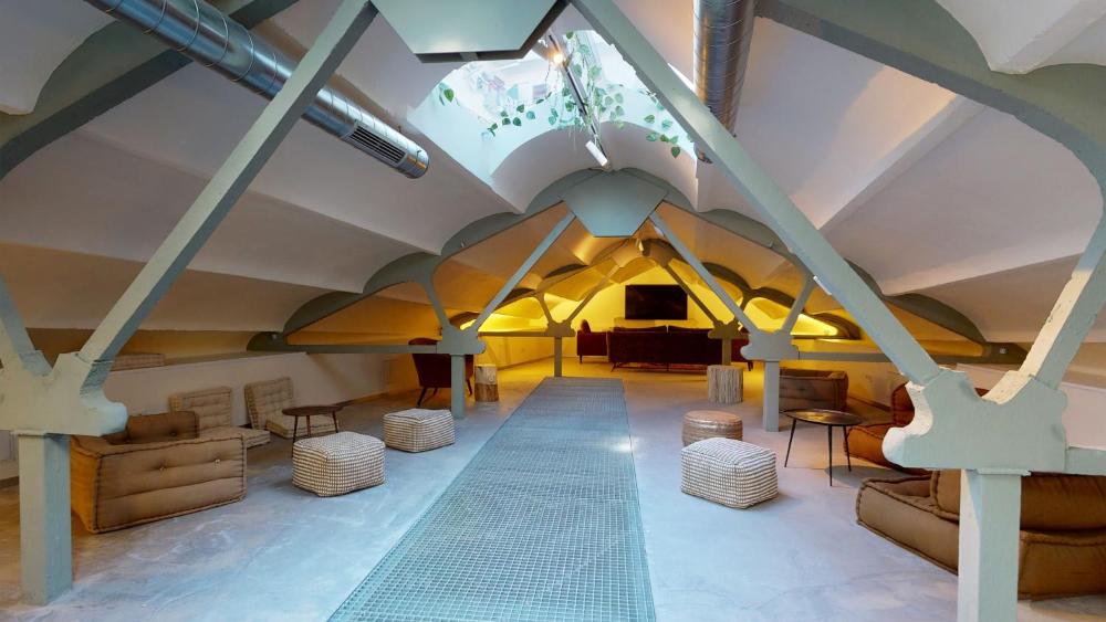 Node Coliving Moncloa