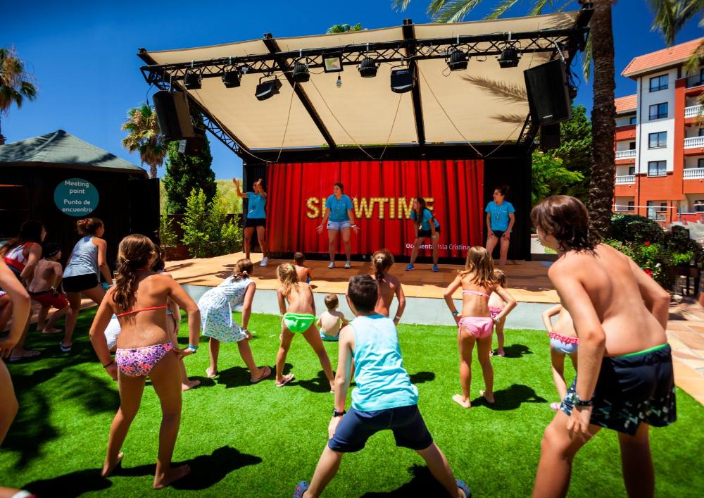 Occidental Isla Cristina