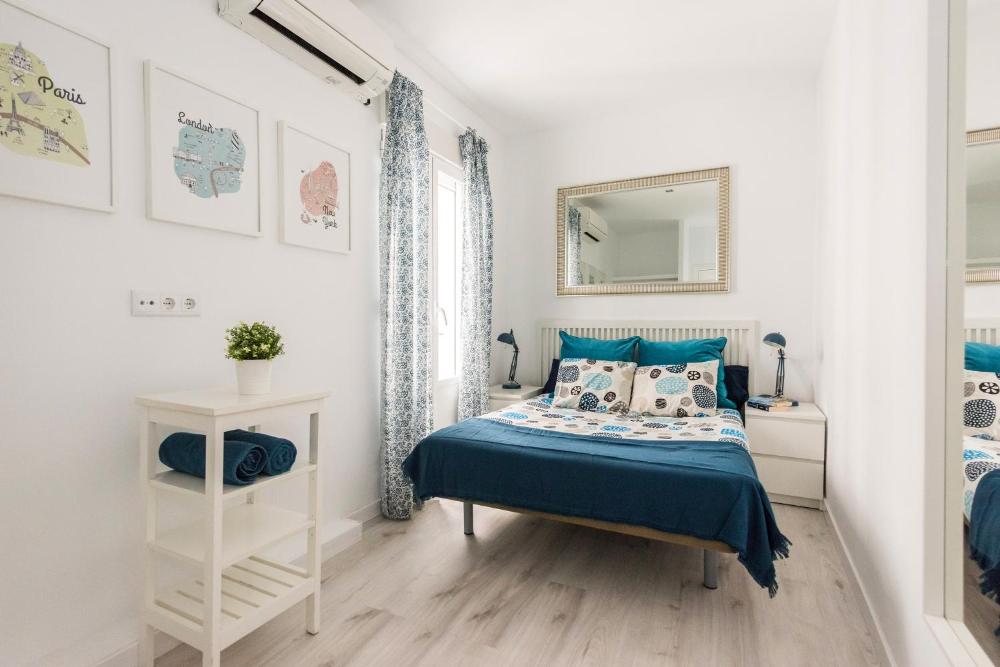 Living Atocha Apartments