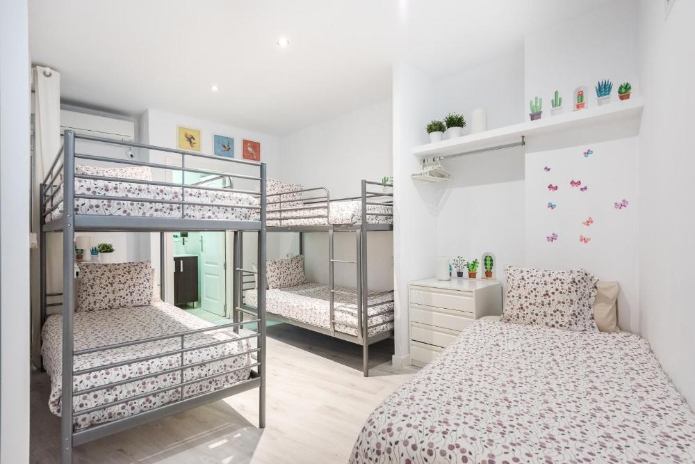 Living Atocha Apartments