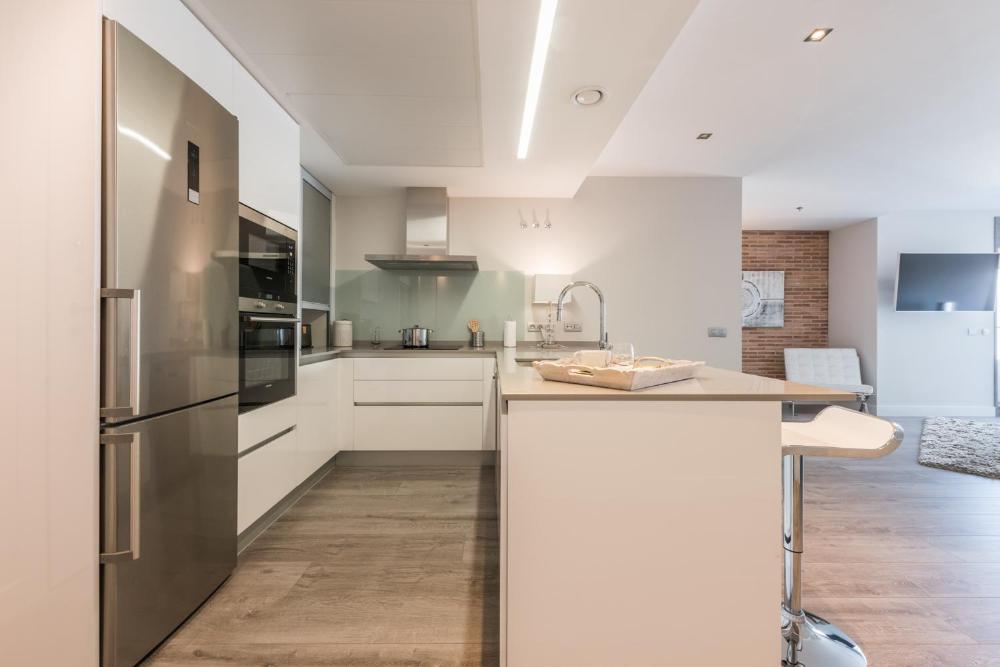 Torre de Madrid by Madflats Collection