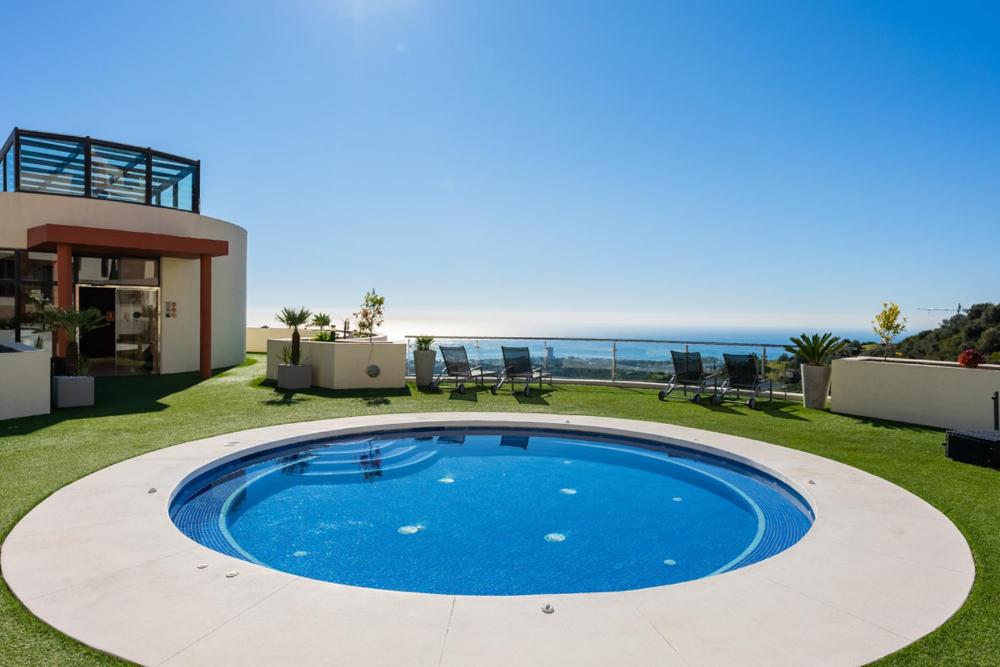360° seaview apartment Samara Resort Marbella