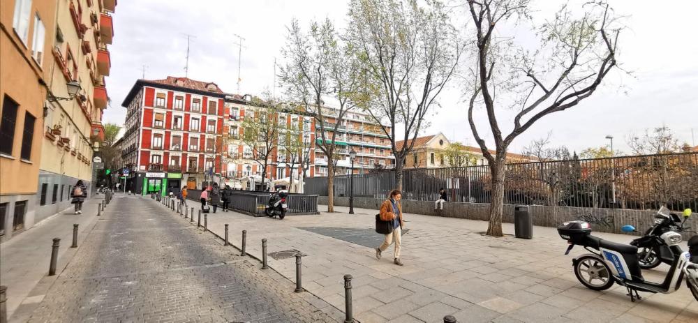 Apartamento en el centro de Madrid
