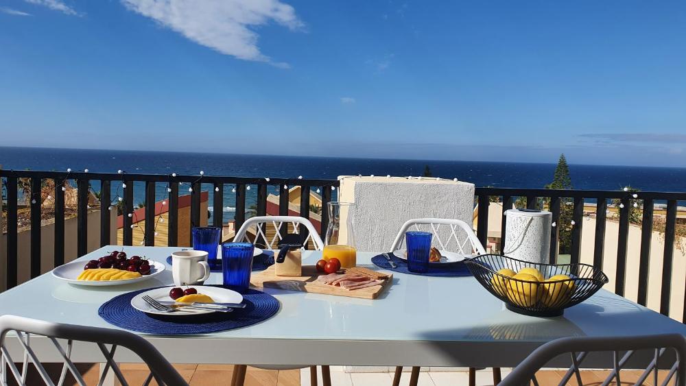 Apartamento en Marbella con vistas al mar