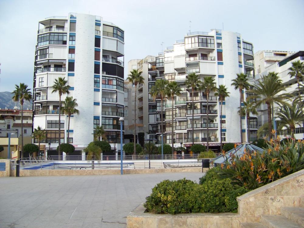 Apartamento Maruri en Marbella, al lado playa