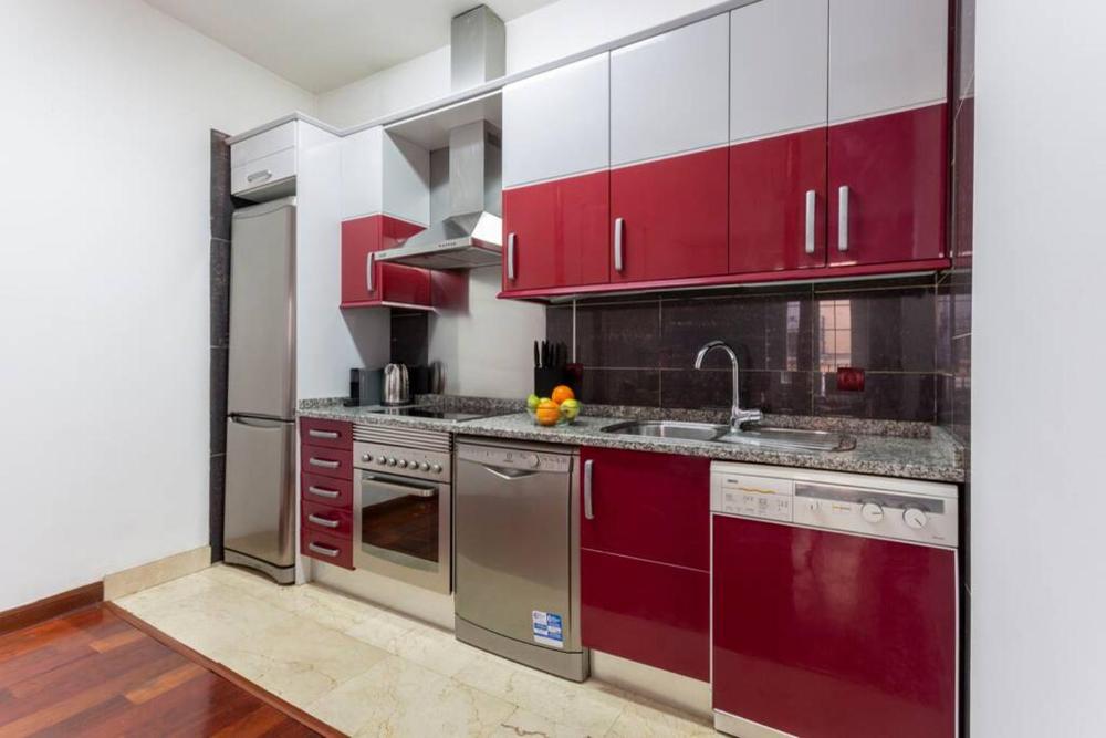 Brand new one bedroom apartment located in Chueca