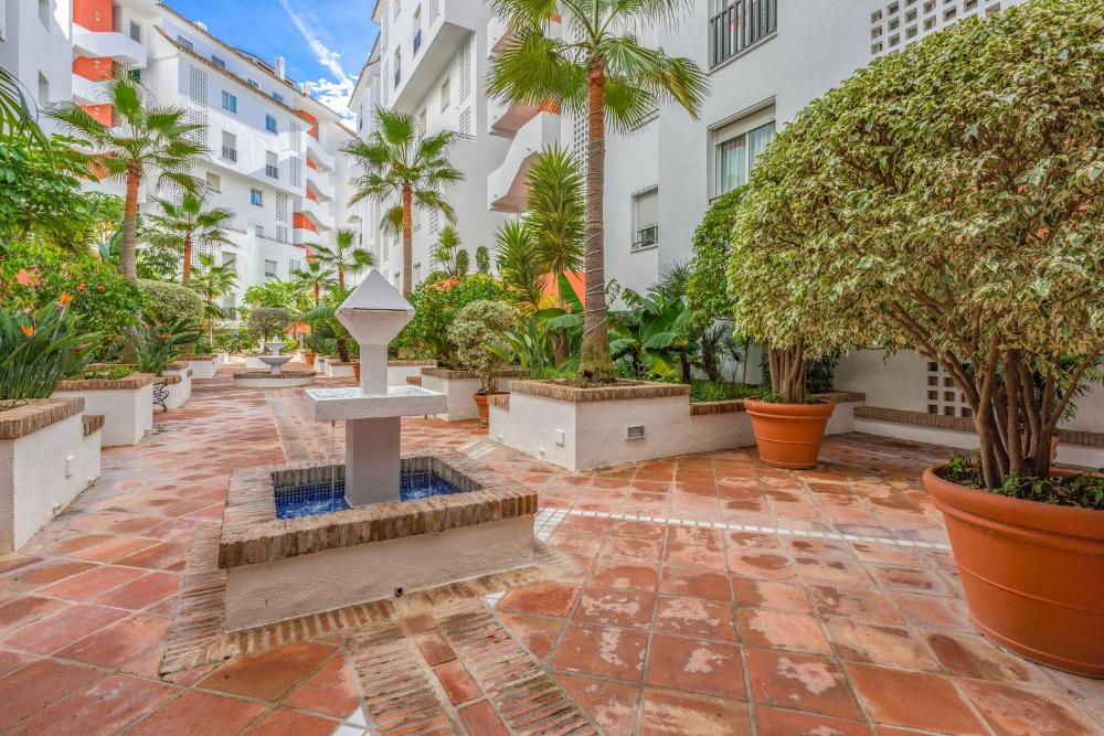 Charming and spacious apartment in Medina Garden - Puerto Banús