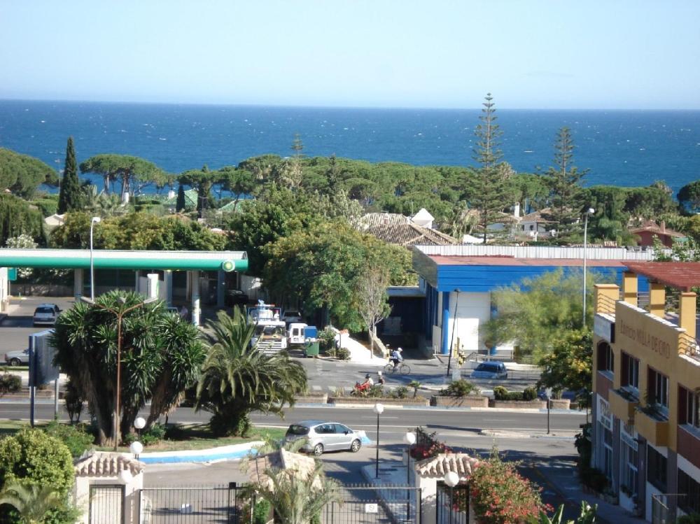 Costa Nagüeles Milla de Oro, Vistas mar y Parking