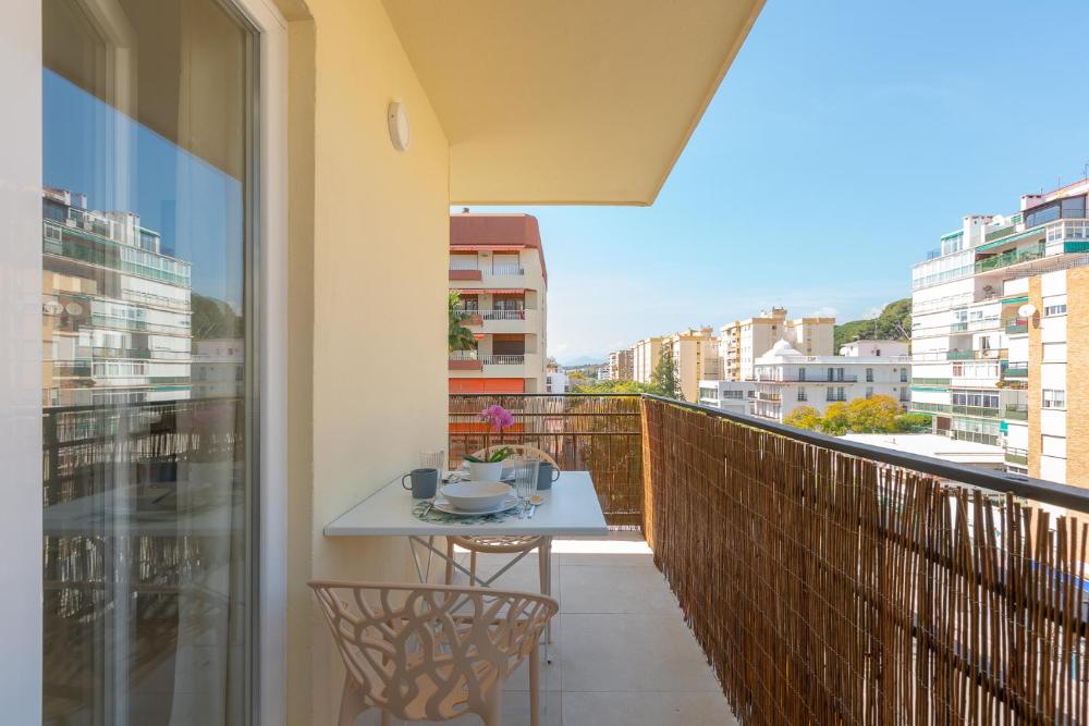 Cozy apartment at the heart of Marbella
