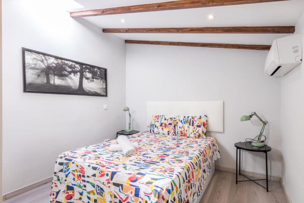 Dúplex 2 plantas en Madrid Cuzco - Plz Castilla - Home Sweet Home
