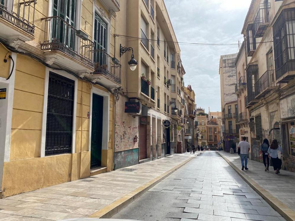 Histórico Málaga