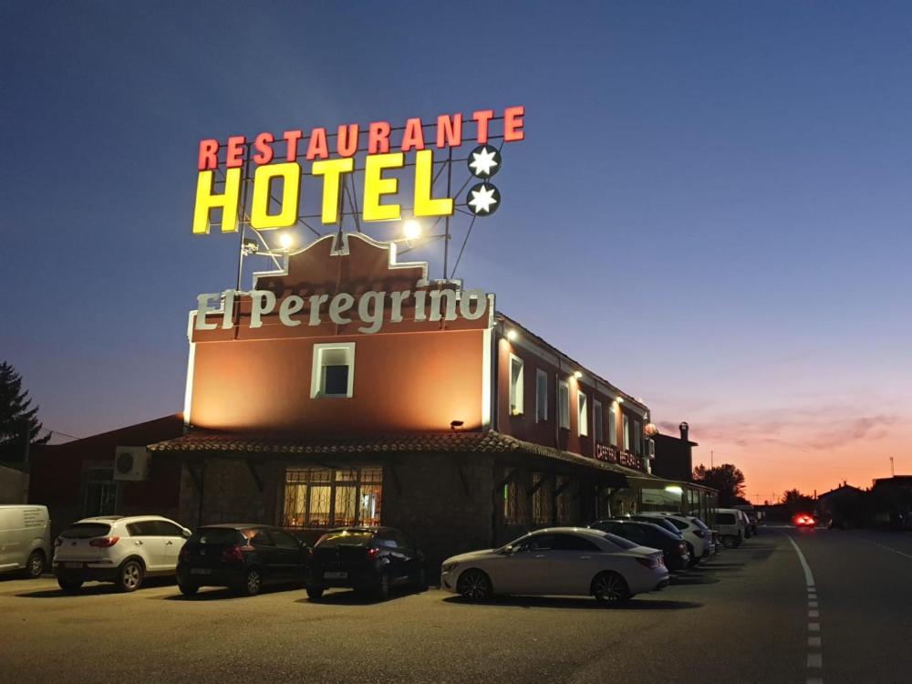 Hotel El Peregrino
