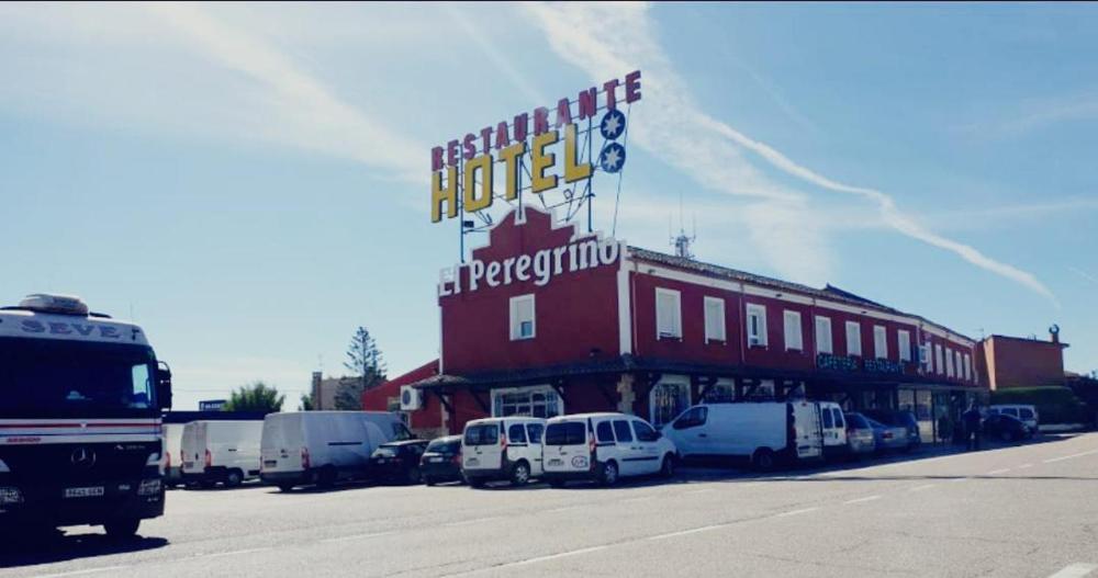Hotel El Peregrino