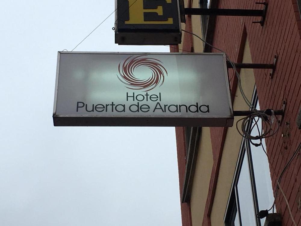 Hotel y Restaurante Puerta de Aranda
