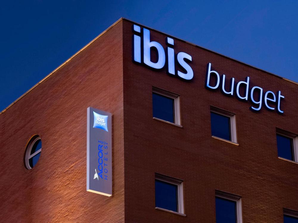 Ibis Budget Madrid Calle Alcalá