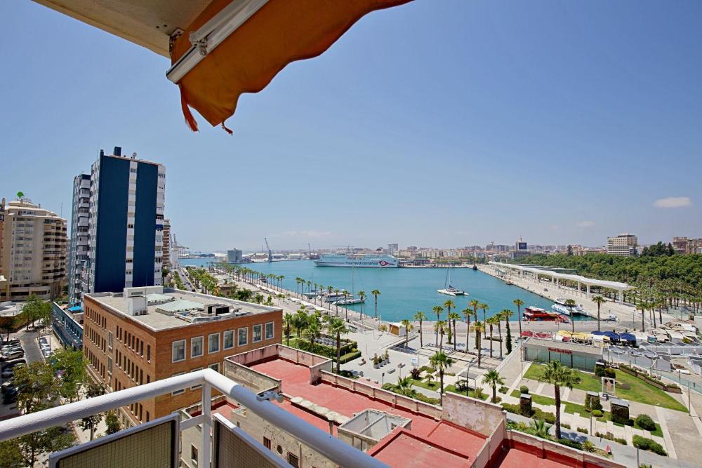 La Marina Suite Málaga