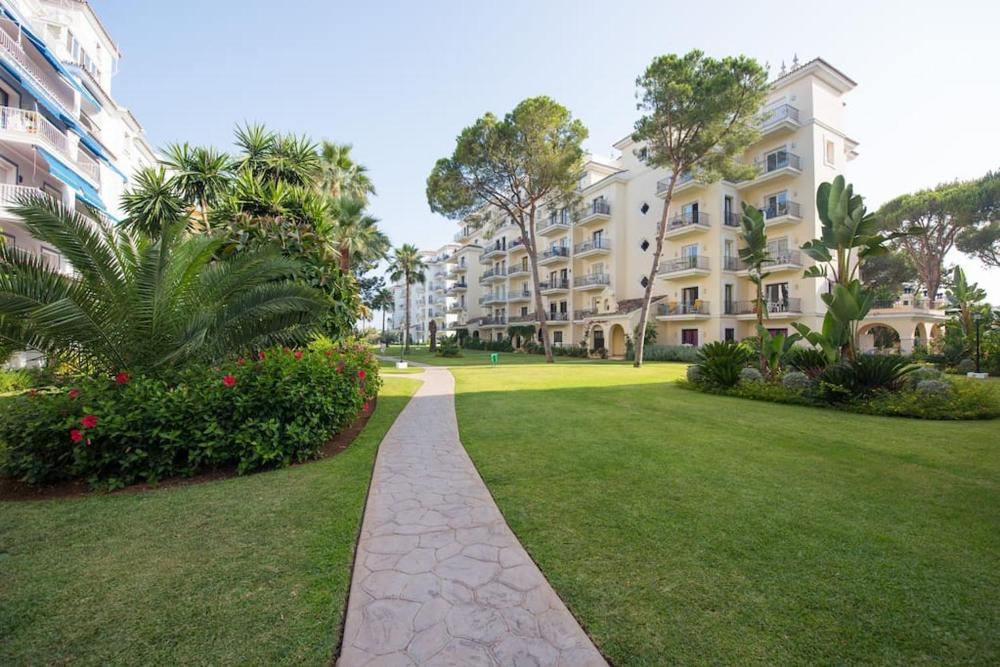 Lovely apartment at Puerto Banus