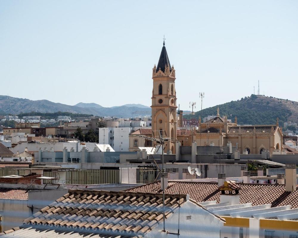 Málaga Casco Histórico
