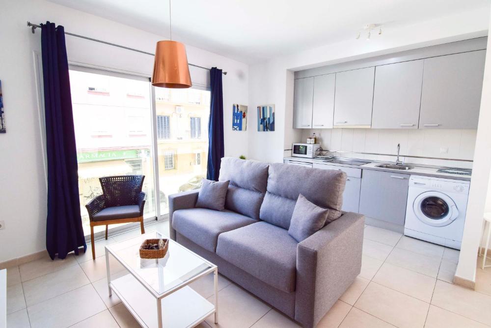 Malaga City apartments Barceló