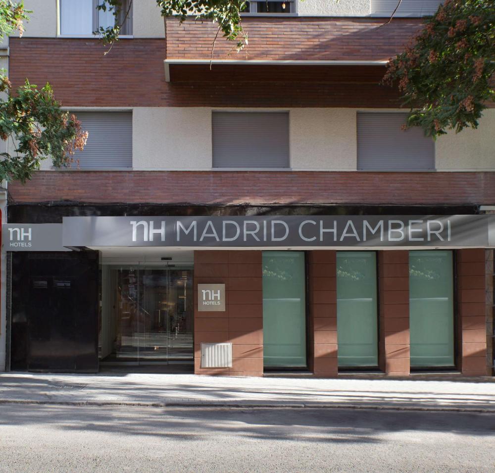 NH Madrid Chamberí