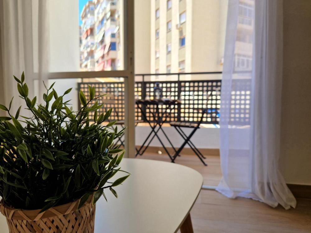 Pavone Apartments Málaga