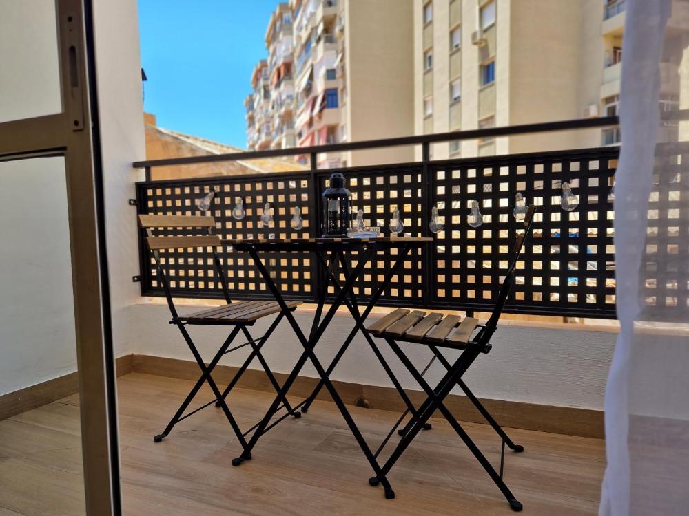 Pavone Apartments Málaga