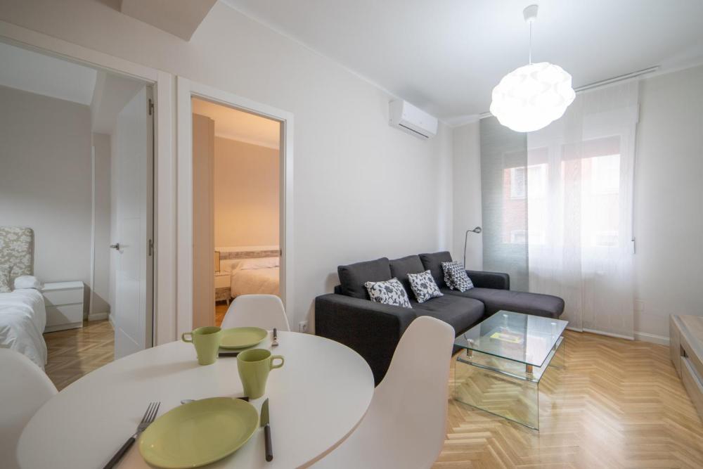 Superb apartment close to Madrid City Center