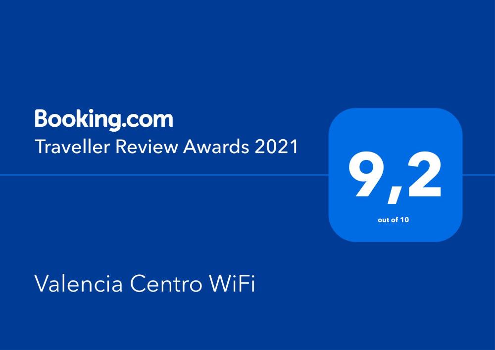 Valencia Centro WiFi