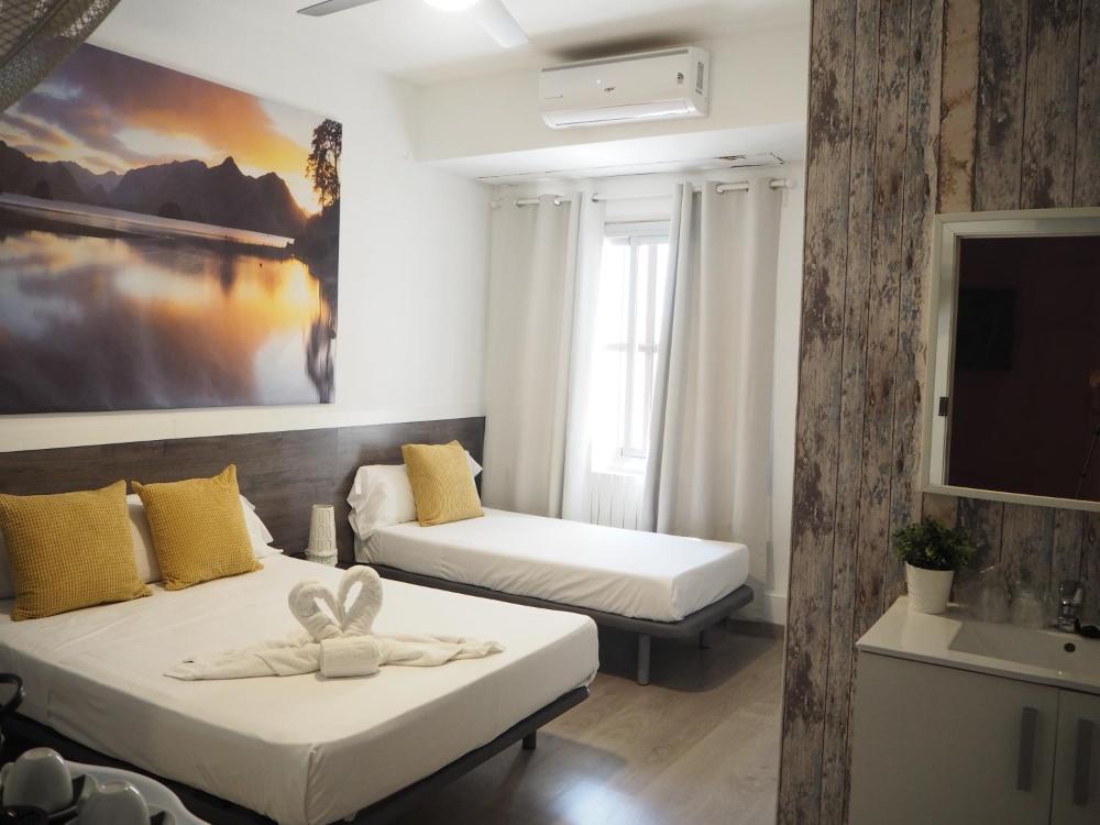 Valencia Suits You - ADULTS ONLY Rooms CHECK IN desde las 14 00h