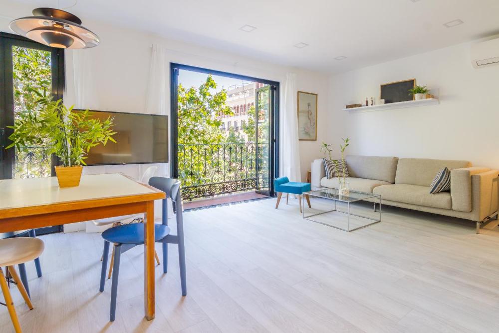 Your Apartment In Atocha